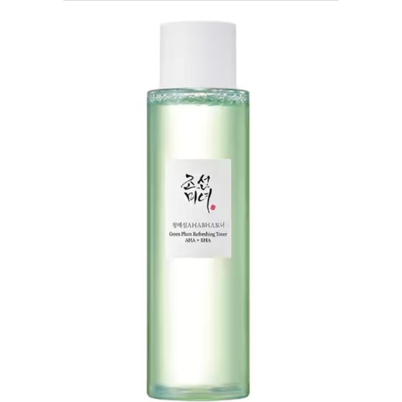 Beauty of Joseon Green Plum Refreshing Toner AHA + BHA 150 ml Tüm Cilt Tipleri İçin Canlandırıcı Etki