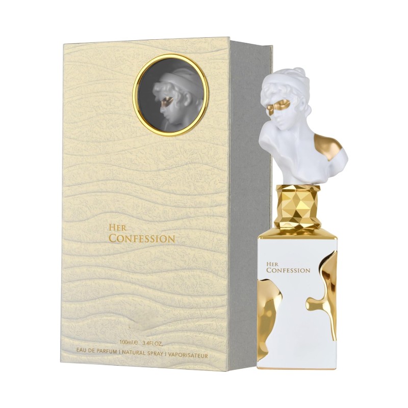 Lattafa Her Confession Eau De Parfum, 100 ml