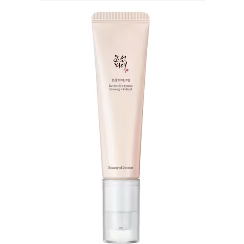Beauty of Joseon Revive Eye Serum: Ginseng + Retinal - Göz Çevresini Canlandırır 30 ml