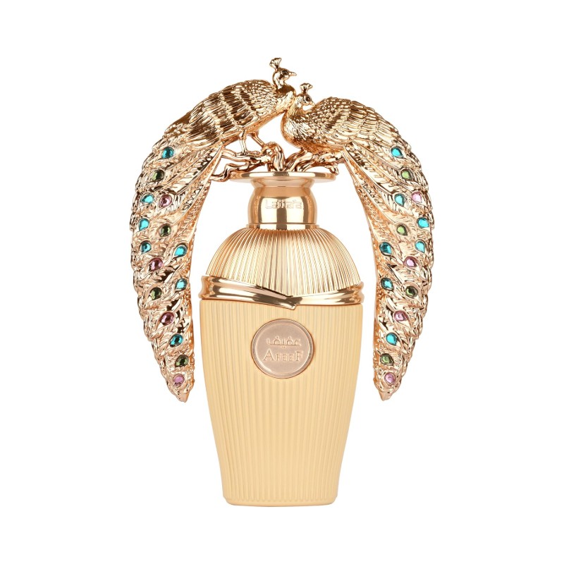 Lattafa Afeef Eau De Parfum 100 ml Odunsu Koku ile Sofistike ve Modern Bir Seçim