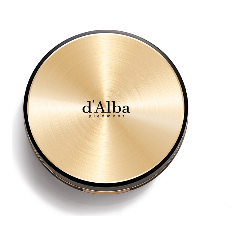 d'Alba Glow Fit Serum Cover Cushion No 21 15GR- Cushion Fondoten Açık Ten