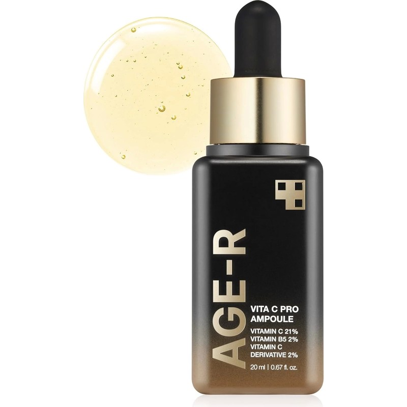 Medicube - Age-R Vita C Pro Ampoule (C Vitaminli Serum)(Globalcare)