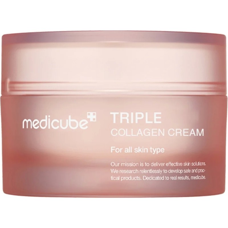 Medicube - Triple Collagen Cream (Üçlü Kollajen Krem)(Globalcare)