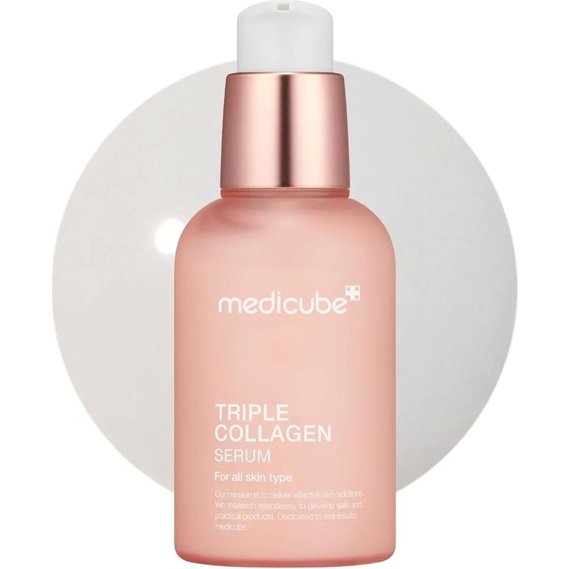 Medicube - Triple Collagen Serum (Üçlü Kollajen Serum)(Globalcare)