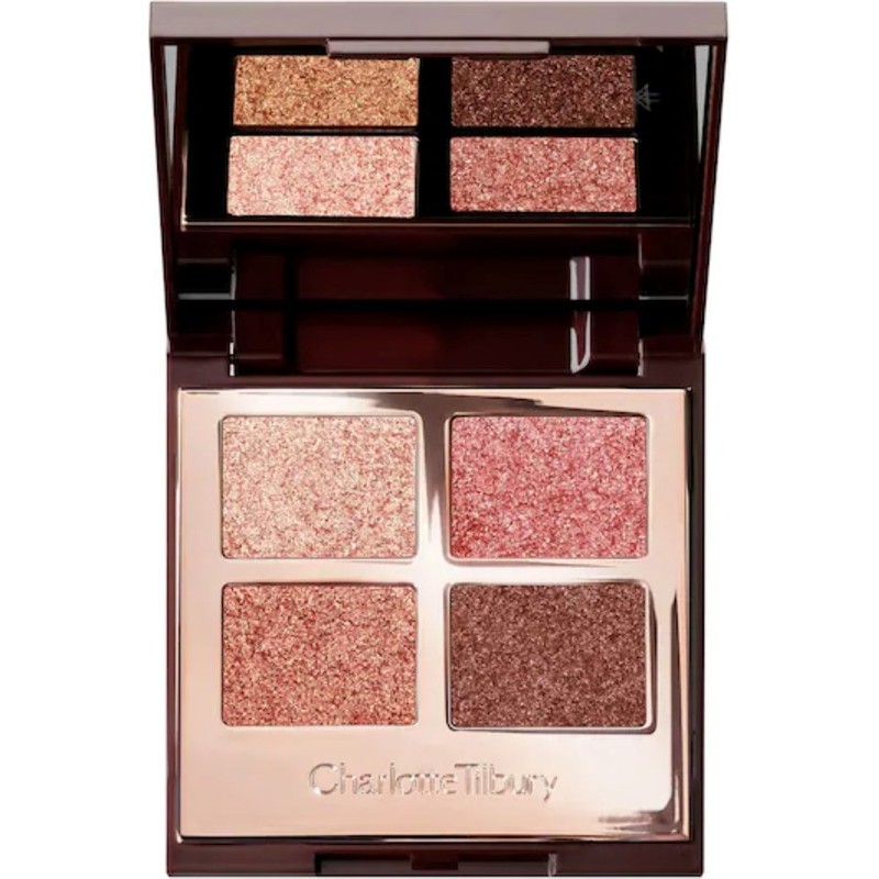 Charlotte Tilbury Pillow Talk Dreams Luxury - 4'lü Far Paleti Pillow Talk
