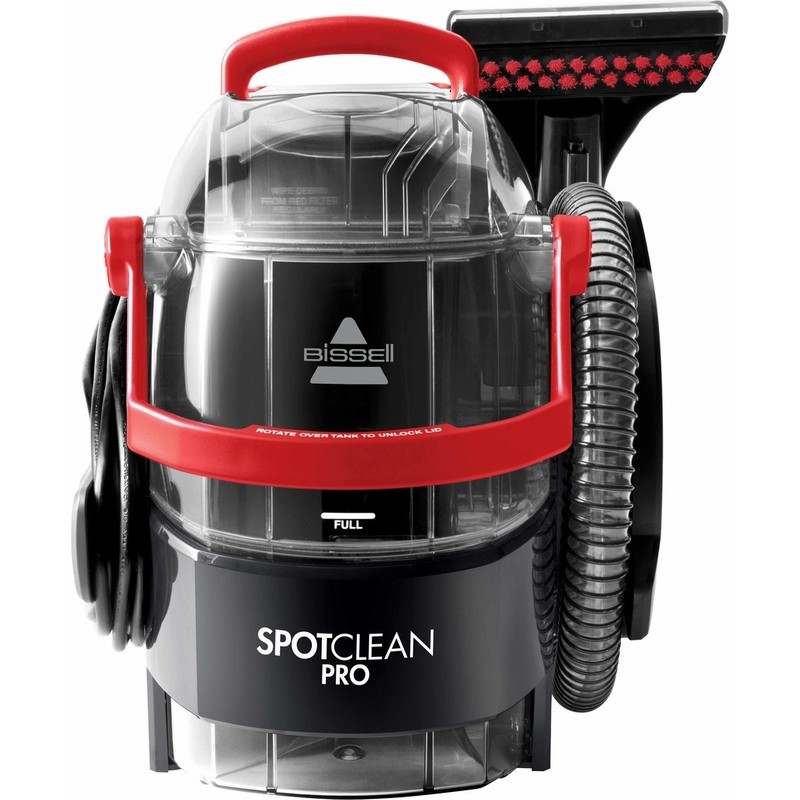 Bissell Spotclean Pro Halı - Koltuk Yıkama ve Leke Çıkarma Makinesi - En Uygun Fiyatlarla Piinti'de