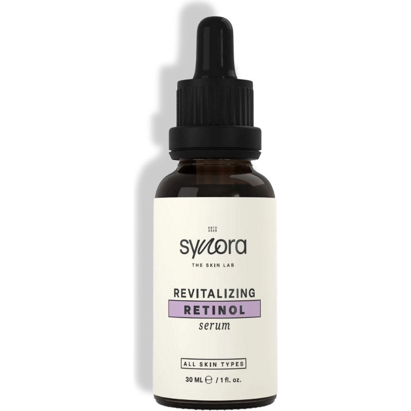 Synora Yaşlanma Karşıtı, Canlandırıcı Retinol Serum