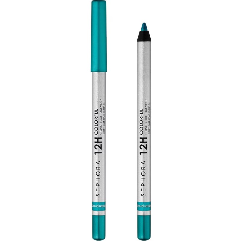 Sephora Collectıon 12H Colorful Contour Eye Pencil - Göz Kalemi 50 Peacock