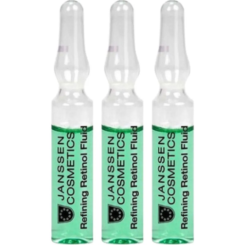 Janssen Refining Retinol Fluid 2 ml x 3 Ampul
