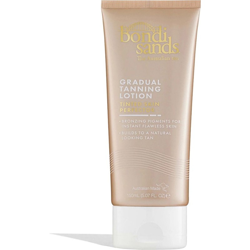 Bondi Sands 150ml Anında ve Kademeli Bronzluk Tinted Skin Perfector Gradual Tanning Lotion