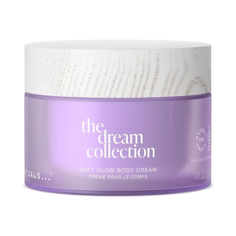 Rituals The Dream Collection Vücut Kremi 220 ml Blue Daisy & Moonstone
