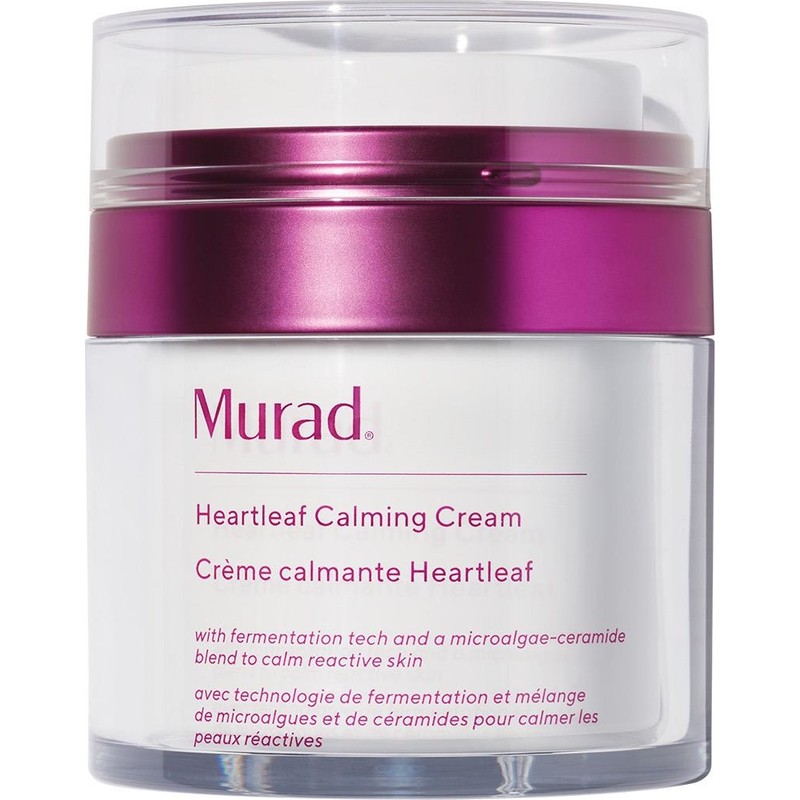 Murad Heartleaf Calming Cream - Hassas Ciltler Için Yatıştırıcı Nemlendirici Krem 50 ml