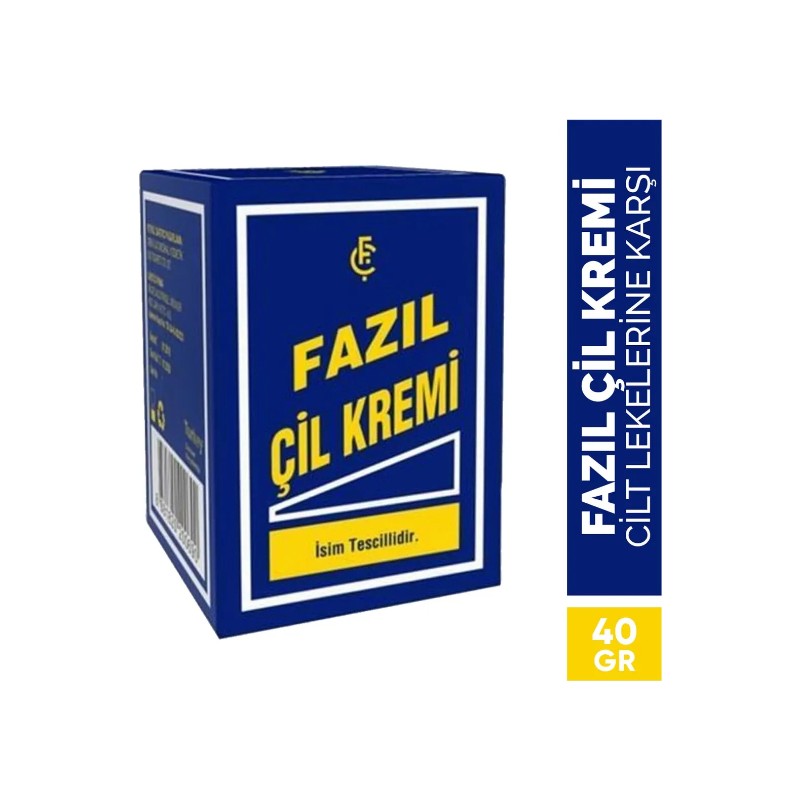 PHA Pet Health Association Fazıl Çil Kremi 40 gr Cilt Lekelerine Karşı Etkili Koruma Sağlayan Ürün