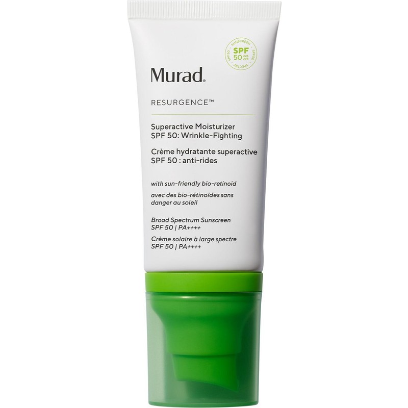 Murad Superactive Spf 50 Moisturizer: Wrinkle-Fighting- Yoğun Etkili Aktif Nemlendirici Spf 50: