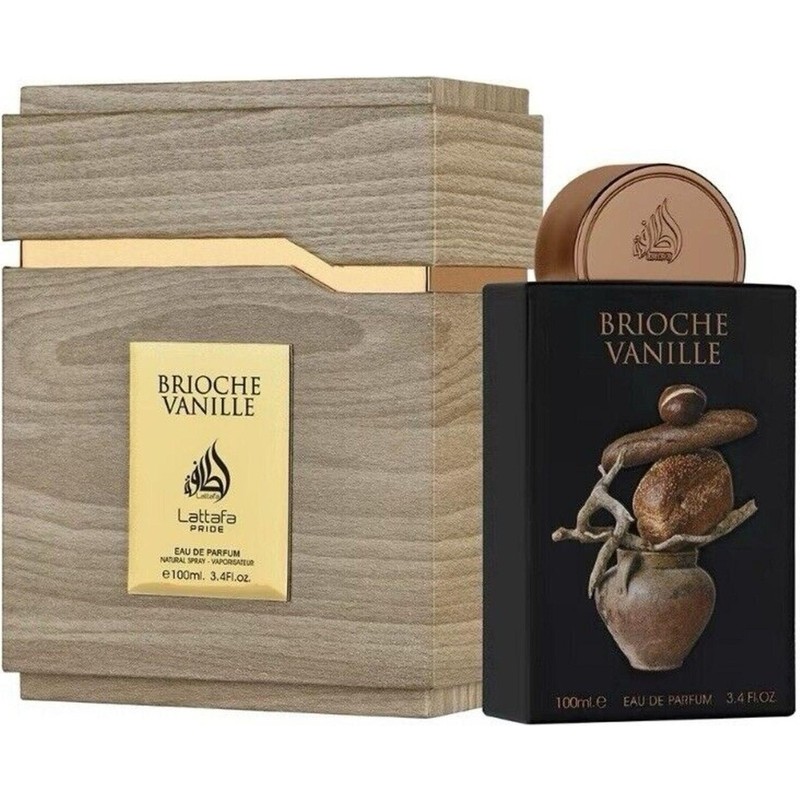 Lattafa Pride Brioche Vanille Edp Spray 100 ml
