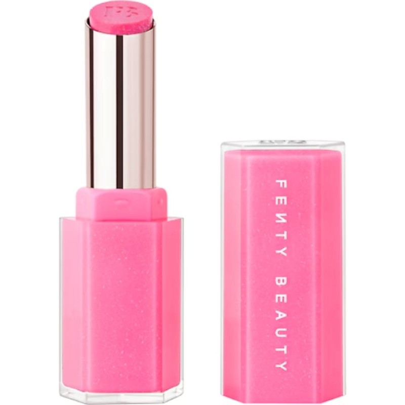 Fenty Beauty Gloss Bomb Stix Flamingo Fling - Simli Çubuk Dudak Parlatıcısı