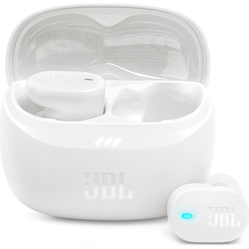 JBL Tune Buds Beyaz Kulakiçi TWS Kulaklık Dokunmatik Kontrol Özellikli Suya Dayanıklı - Piinti Fiyat Karşılaştırması