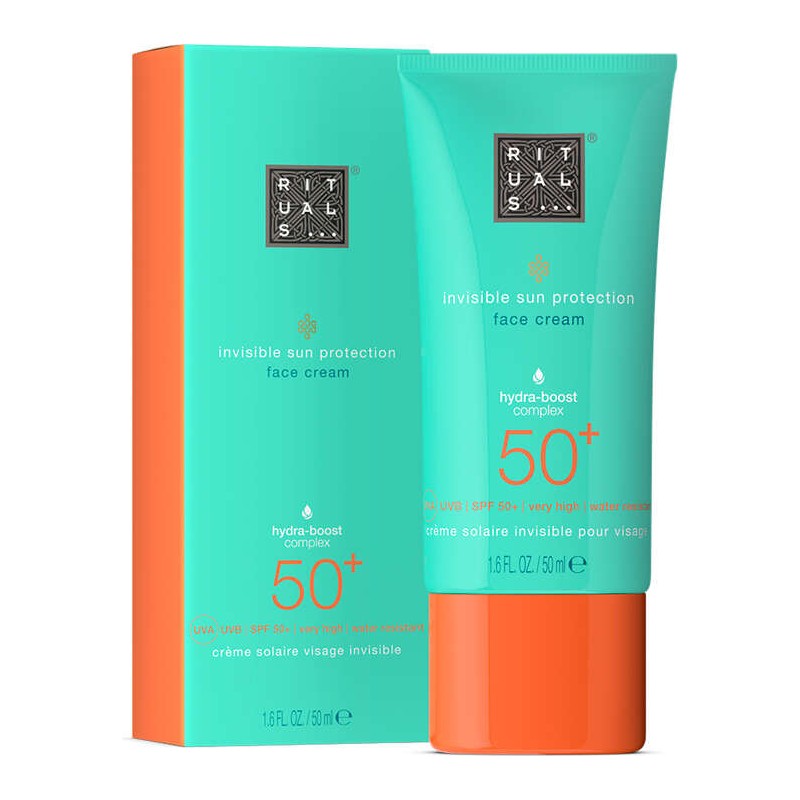 Rituals Güneş Yüz Kremi SPF 50 50 ml