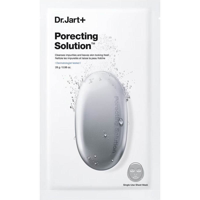 Dr. Jart+ Dr.Jart+ Porecting Solution™ Yüz Maskesi 28 gr Nemlendirici Etkili Tüm Cilt Tipleri İçin