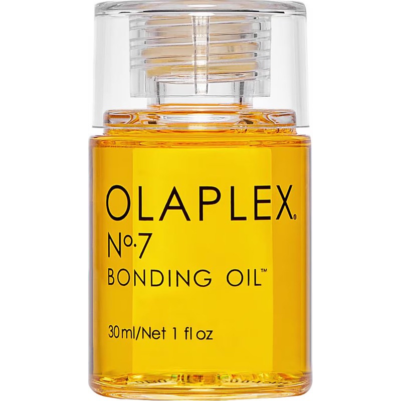 OLAPLEX No:7 Bondıng Oıl 30ml Isıya Dayanıklı Onarıcı Saç Bakımı Gold Renkli Serum