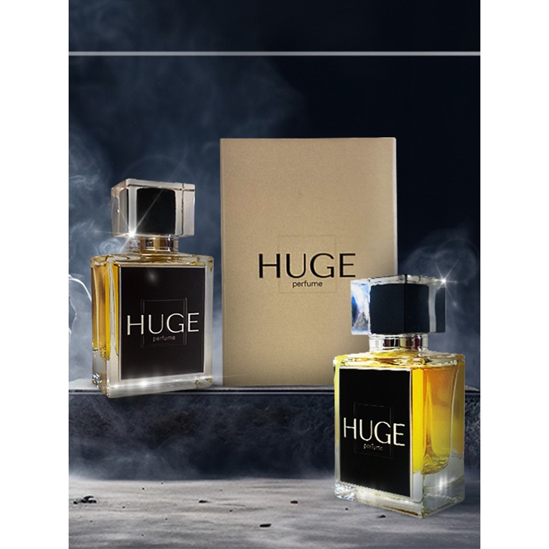 Huge Perfume Huge Me 873 / ARMANI-CODE-2004 / Muadil 50 ml Erkek Parfum