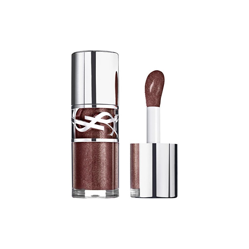 Yves Saint Laurent Loveshine Plumping Lip Oil Gloss - 6 Espresso Stardust