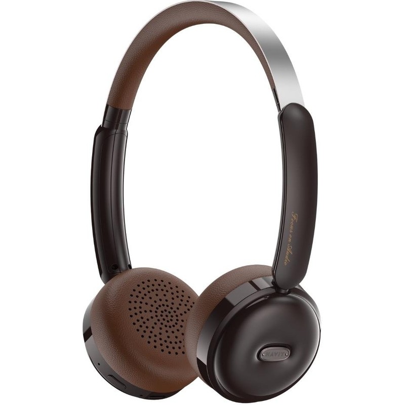 Havit H616BT Retro Kulaküstü Bluetooth Kulaklık Ultra Hafif Tasarım Çift Cihaz Bağlantı - Piinti Fiyat Karşılaştırması