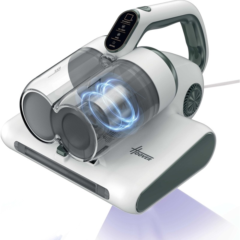 Hoover HMC510UV 011 Uv-C Işınlı Temizleyici Süpürge 0,6 L Toz Hacmi Beyaz Renkli Kullanım - En Uygun Fiyatlarla Piinti'de