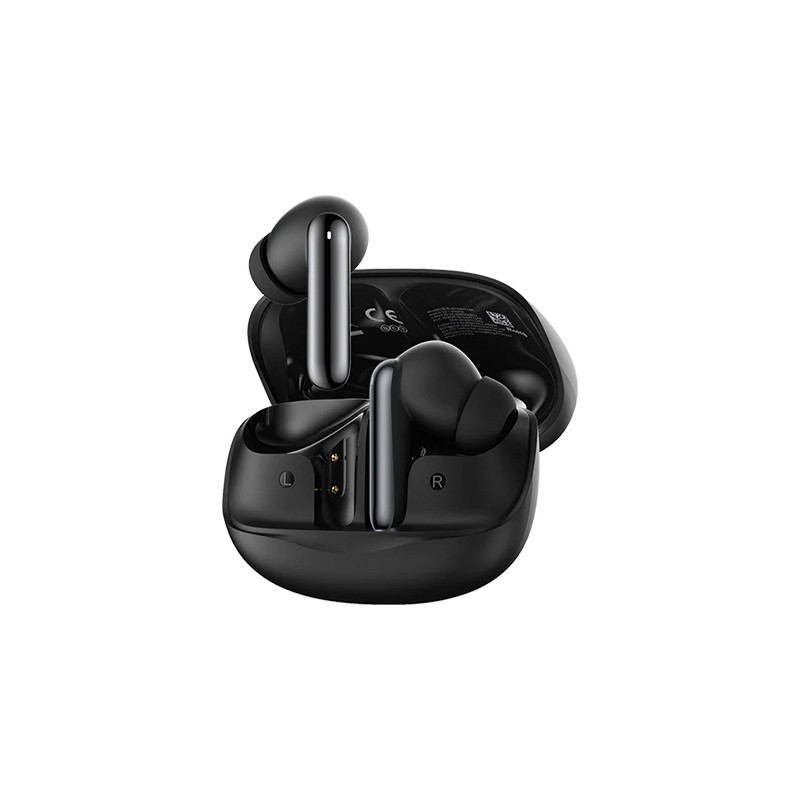 Qcy HT12 Melobuds N50 Anc 6 Mikrofonlu Bluetooth 5.4 Kulaklık Siyah - Piinti Fiyat Karşılaştırması