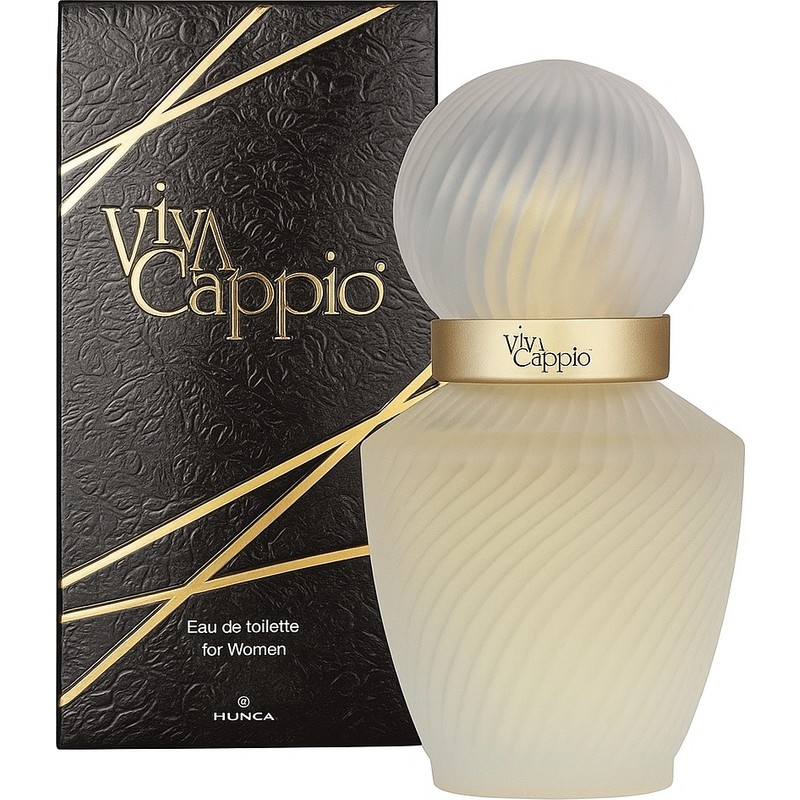 Hunca Viva Cappio 60 ml Kadın Parfüm – Kalıcı ve Hafif Çiçeksi Edt Koku