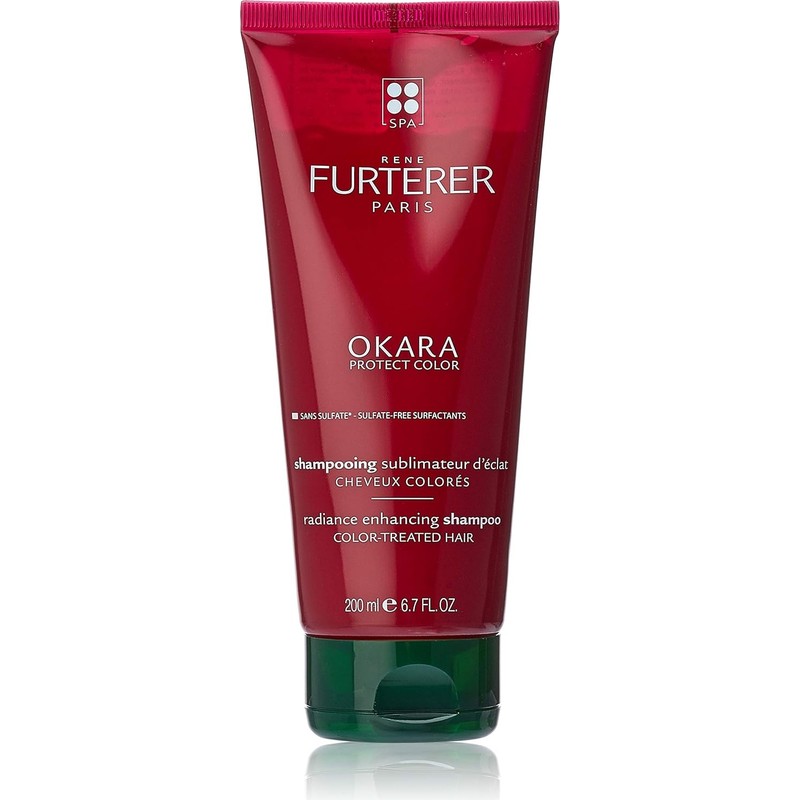Rene Furterer Okara Şampuan 200 ml Dengeleyici Şampuan 1 Paket (1 x 200 ml)