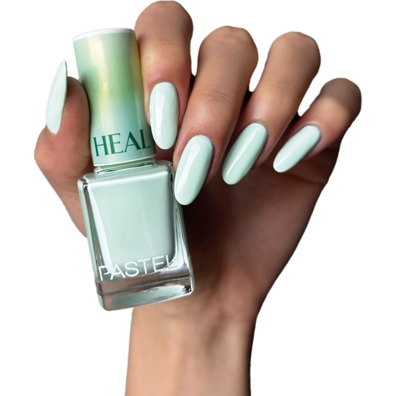 Pastel Yaz Serisi Oje 438 Parlak Mint Yeşili Renk 10 ml Göz Alıcı Görünüm