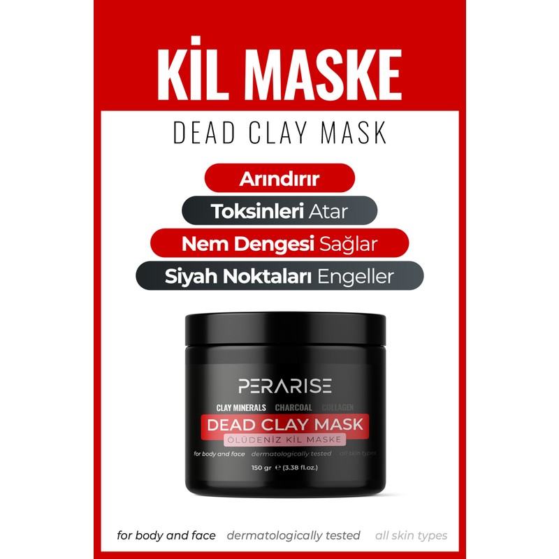 Miya Beauty 1 HAFTADA SÜPER ETKİ MASKE Sivilce Yaşlanma Karşıtı Beyazlatıcı Siyah Nokta Arındırıcı Leke Giderici Gözenek Sıkılaştırıcı Maske 150 gr