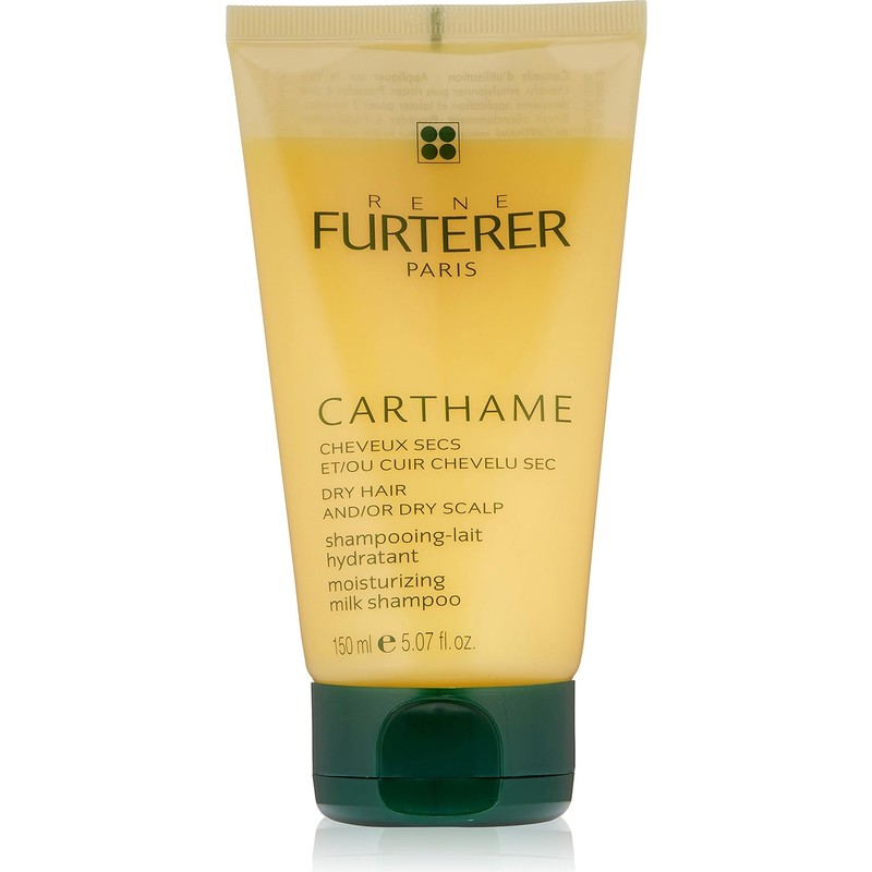 Rene Furterer Carthame 150 ml Kuru Saçlar İçin Şampuan 1 Paket (1 x 150 ml)