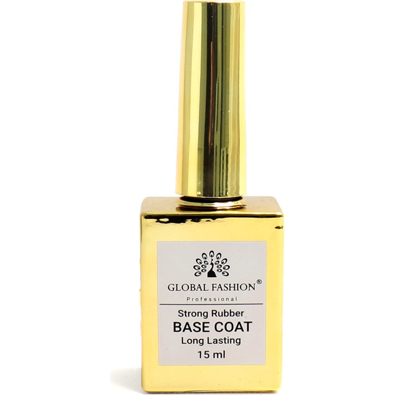 Global Fashion Strong Rubber Base Coat Long Lastic