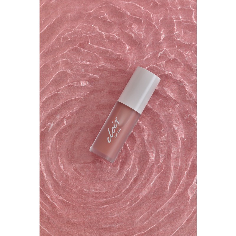 Eloir Lip Oil Gloss Cotton Candy| Dudak Parlatıcısı Nemlendirici Dudak Yağı