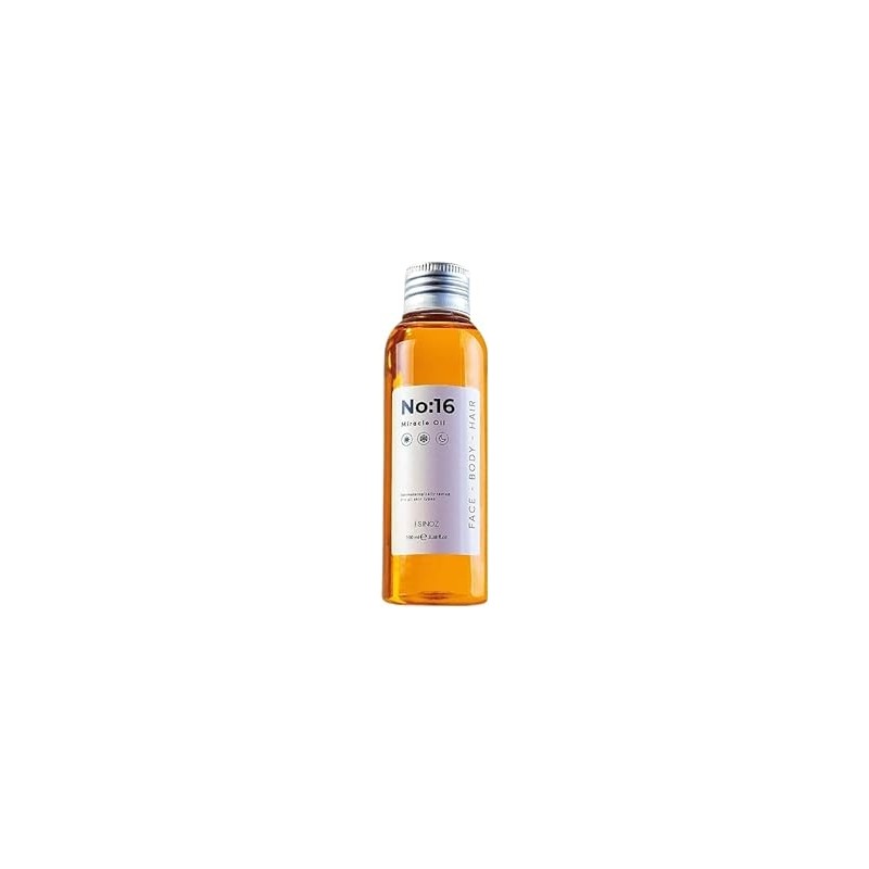 Belirtilmemiş Sinoz No:16 Nemlendirici ve Işıltı Verici Mucizevi Bakım Yağı 100 ml