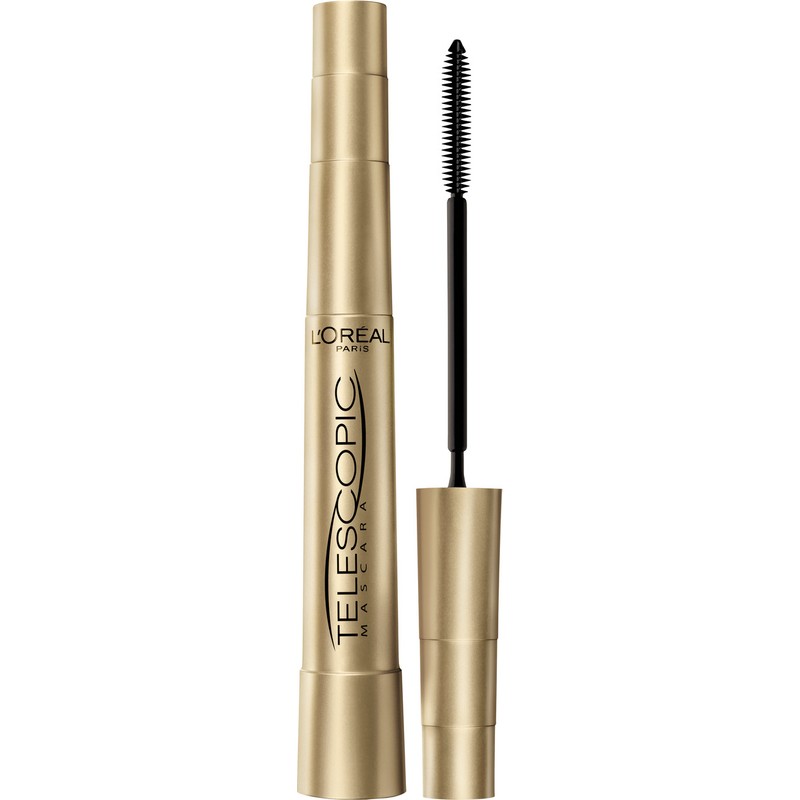Paris Loreal Paris Telescopic Magnetic Black 8 ml