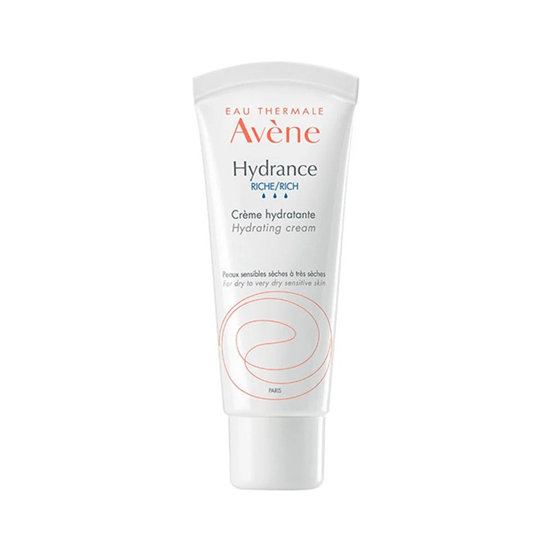 Avene Hydrance Rich Nemini Kaybetmiş Kuru ve Çok Kuru Hassas Ciltler için Nemlendirici Krem 40 ml