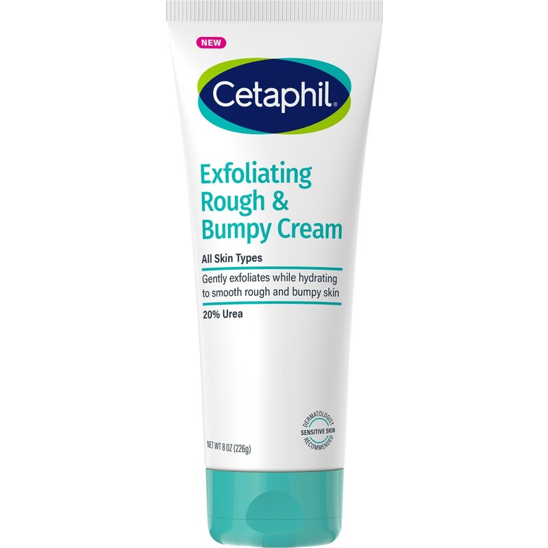CETAPHİL Cetaphil Pütürlü ve Pürüzlü Ciltler Için Eksfoliyan Krem 226GR