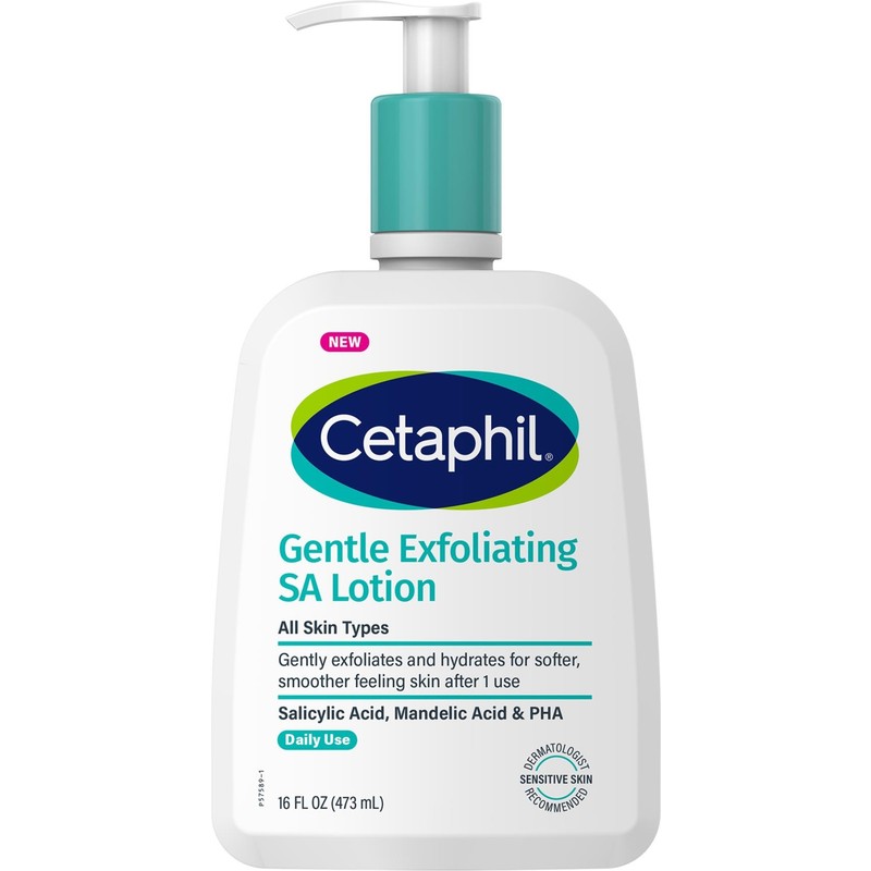 CETAPHİL Cetaphil Nazik Eksfoliyan Sa Yüz Losyonu 473ML
