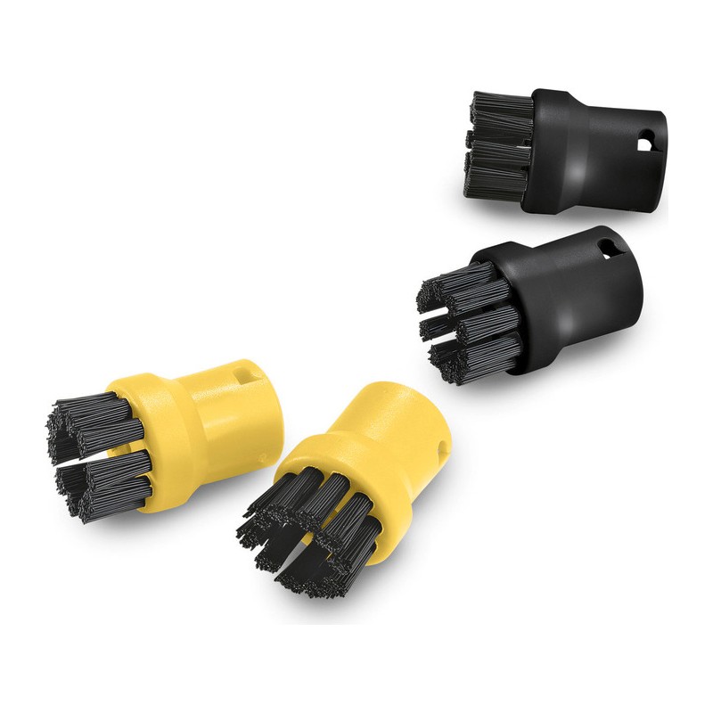 Karcher SC Serisi 4 Parça Yuvarlak Fırça Seti 2.863-264.0 Aksesuar Türü Başlık - Piinti Fiyat Karşılaştırması