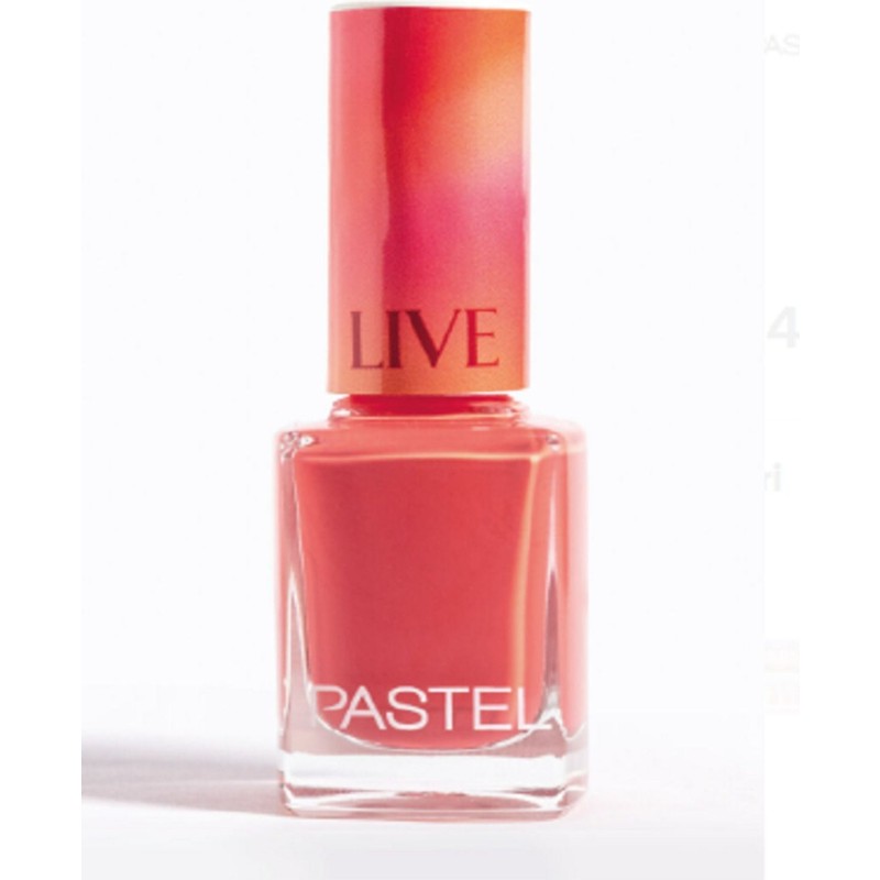Pastel Aura 444 Oje Yaz Koleksiyonu Canlı Renk 10 ml Tırnak Bakımı İçin