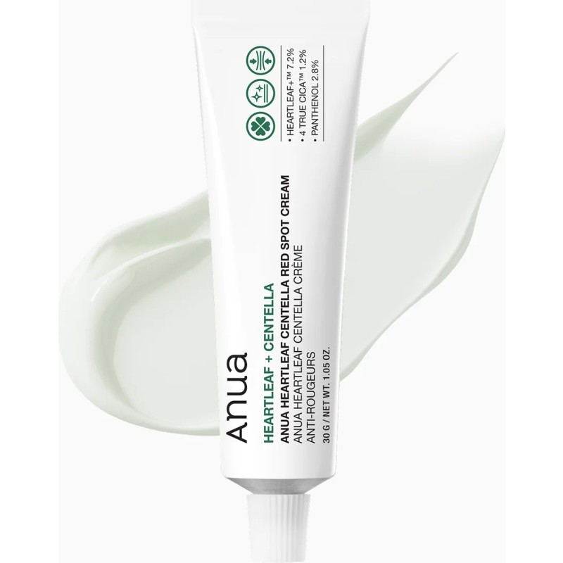 Anua - Heartleaf Centella Red Spot Cream(Leke Kremi)(Globalcare)