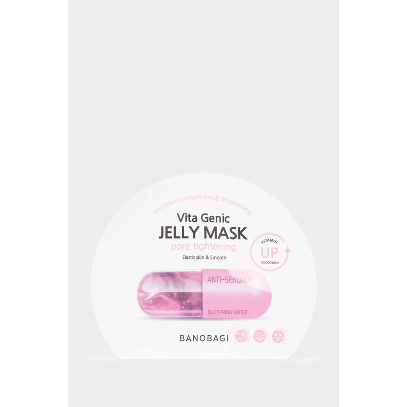 Banobagi Vita Genic Pore Tightening Gel Mask 10ml – Gözenek Sıkılaştırıcı & Sebum Dengeleyici Yüz Maskesi