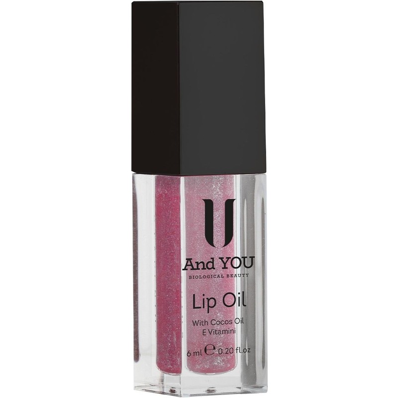 AND YOU Lip Oil / Dudak Yağı 6 ml