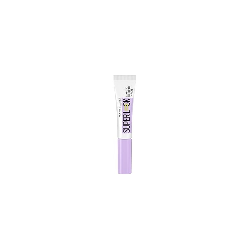 Belirtilmemiş New York Super Lock Brow Glue Kaş Sabitleyici Maskara