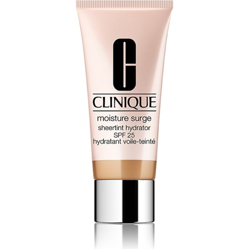 Clinique Moisture Surge™ Sheertint Hydrator Renkli Nemlendirici SPF 25 03 Light-Medium 40 ml Şeffaf Kapatıcılık