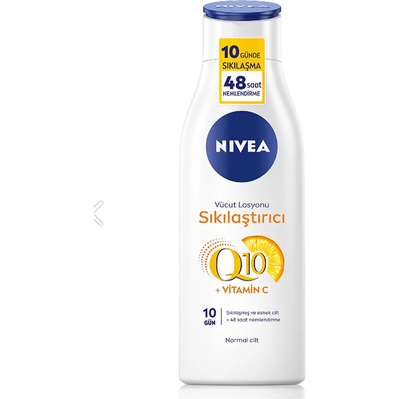 Nivea Vücut Losyonu 250ML Q10 Firming