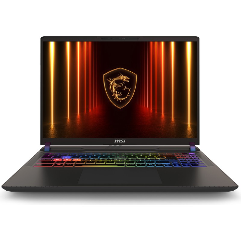 MSI VECTOR 16 HX AI A2XWIG-090XTR Intel Core Ultra 9 275HX 16GB 1TB SSD RTX5080 Freedos 16" QHD+ 240Hz Taşınabilir Bilgisayar - En Uygun Fiyatlarla Piinti'de